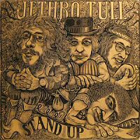 jethro tull stand up album disco cover portada