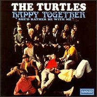the turtles happy together review album critica disco