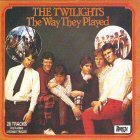 the twilights the way they played images disco album fotos cover portada