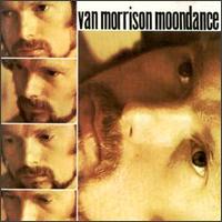 van morrison moondance album cover review