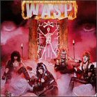 wasp 1984 album cover portada