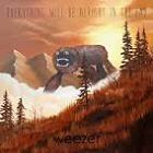 weezer everything will be alright at the end album disco 2014 cover portada