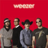 red album weezer review disco portada cover