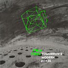 thom yorke tomorrows modern boxes disco 2014 cover portada