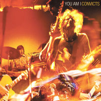 you am i convicts album review cover portada disco