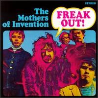 frank zappa freak out album disco cover portada