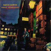ziggy stardust album review disco portada cover