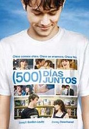 500 dias juntos summer movie cartel poster pelicula