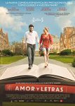 amor y letras liberal arts cartel trailer estrenos de cine