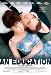 an education cartel poster movie pelicula