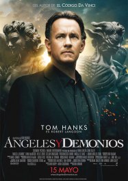 angeles y demonios movie poster movie review poster cartel angels demons