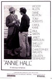 annie hall poster cartel critica review