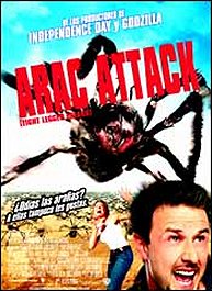 arac attack movie poster cartel pelicula