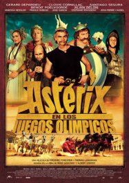 asterix en los juegos olimpicos