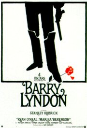 barry lyndon poster review