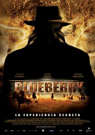 blueberry cartel poster critica review pelicula