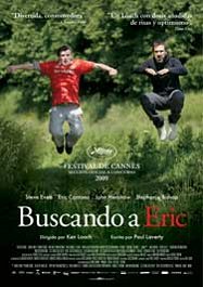 buscando a eric movie poster review cartel looking for