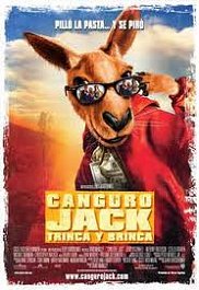 canguro jack cartel poster