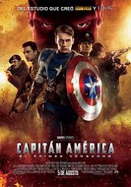 capitan american captain poster cartel