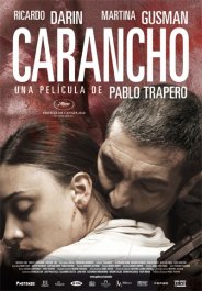 carancho poster pelicula movie cartel