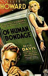 cautivo del deseo cartel pelicula movie poster review of human bondage
