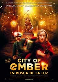 city of ember movie poster pelicula cartel