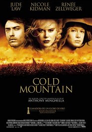 cold mountain cartel poster pelicula movie review