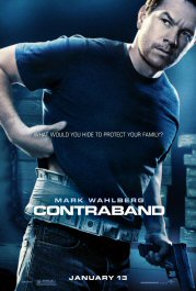 contraband cartel pelicula movie poster review