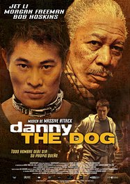 danny the dog movie poster cartel pelicula