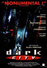 dark city cartel poster movie review