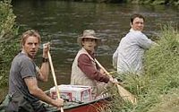 de perdidos al rio without a paddle movie review