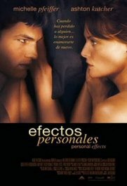 efectos personales movie review cartel poster effects personal