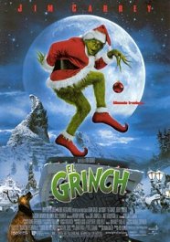 el grinch movie poster cartel pelicula review how the stole christmas