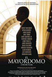el mayordomo the butler movie review cartel poster pelicula