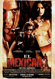 el mexicano cartel poster the mexican review once upon a time in mexico