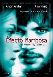 el efecto mariposa the butterfly effect movie poster cartel pelicula