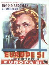 europa 51 poster critica