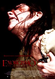 el exorcismo de emily rose cartel poster