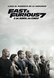 fast and furious 7 movie poster cartel