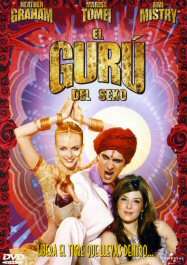 the guru el del sexo cartel pelicula movie poster