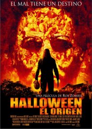 halloween origen poster