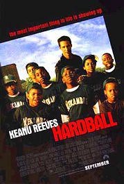 hardball movie poster cartel pelicula