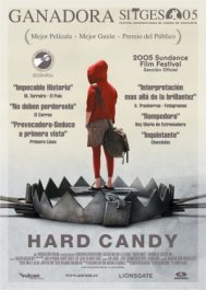 hard candy poster