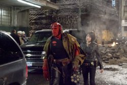 hellboy 2 movie review