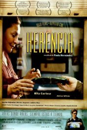 herencia poster