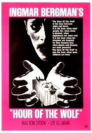 la hora del lobo cartel movie poster pelicula hour of the wolf