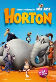 horton movie poster review pelicula cartel