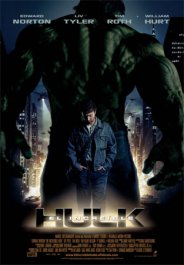 increible hulk el movie poster cartel pelicula