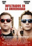 infiltrados en la universidad movie poster cartel trailer estrenos de cine