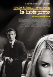 la interprete cartel critica the interpreter movie review pelicula cartel